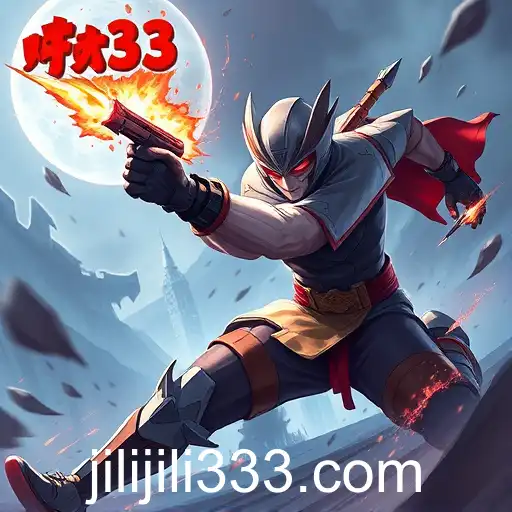 Exploring the Thrilling World of 'Action Games' with jili333