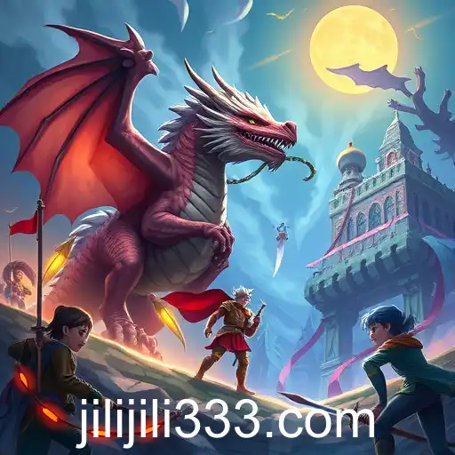 Exploring 'Adventure Games' on the Jili333 Platform: A Gateway to Thrilling Virtual Journeys