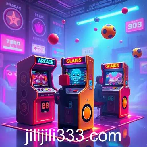 The Enduring Allure of Arcade Games: Exploring 'jili333'
