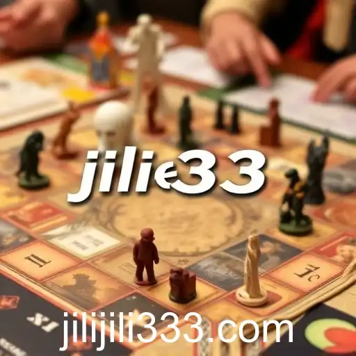Exploring the World of Board Games: A Closer Look at 'jili333'