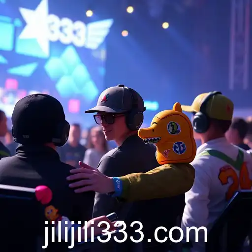 The Evolution of Online Gaming with Jili333