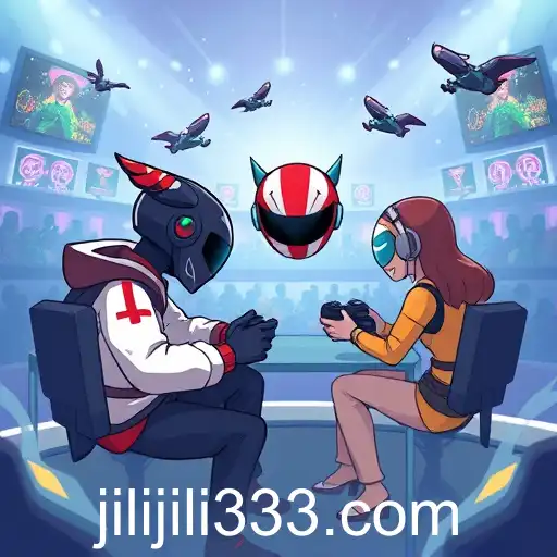 Navigating the Future: Jili333's Rising Influence in the Gaming World