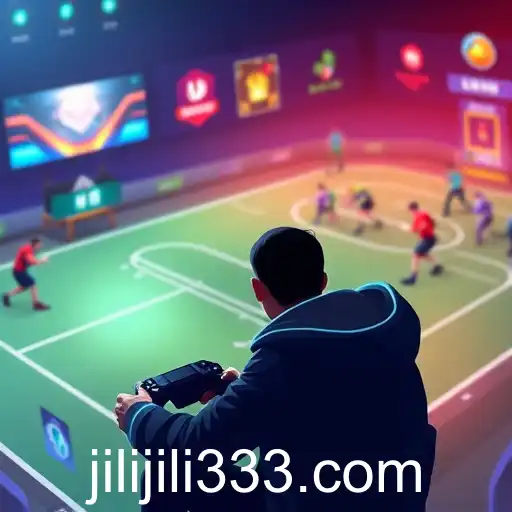 The Rise of Jili333 in Online Gaming