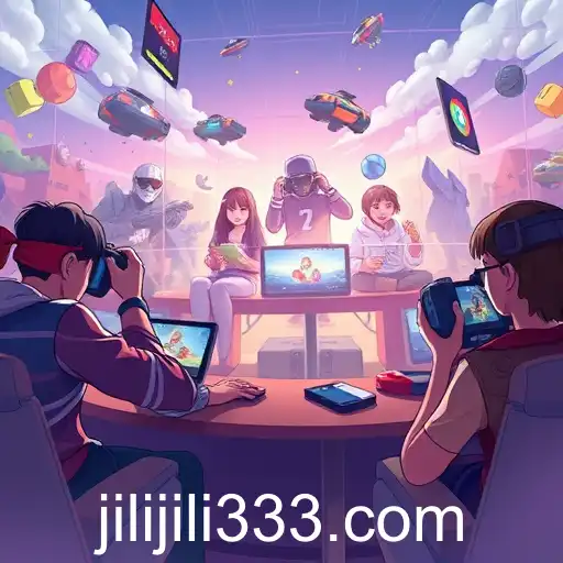 Rise of Online Game Platforms