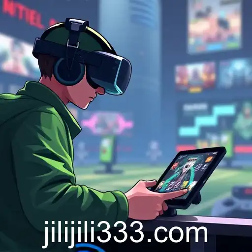 The Rise of Virtual Gaming in 2025