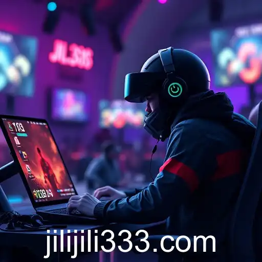 Rise of Jili333 in Online Gaming