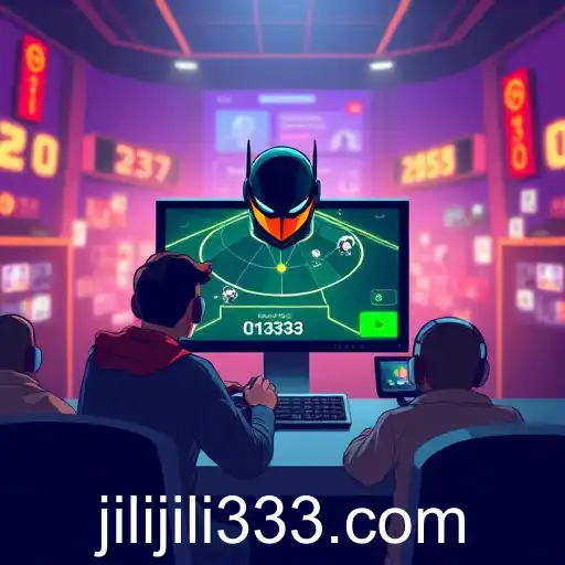 The Rise of Jili333: A New Era in Online Gaming