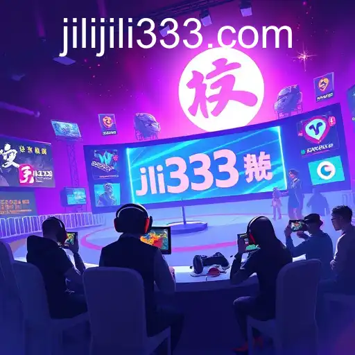 The Rise of Jili333 in the Gaming World