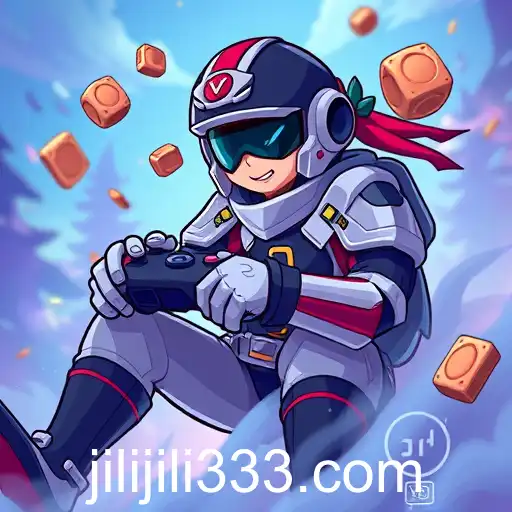 Jili333: The Rising Star in Online Gaming