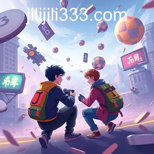 Jili333 Revolutionizes Online Gaming in 2025