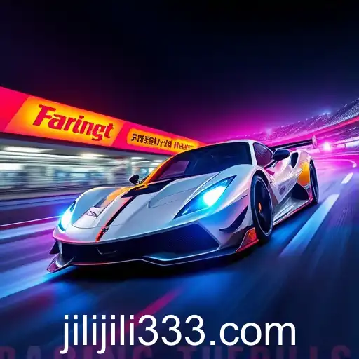 Exploring the Thrill of 'Racing Games' with Keyword 'jili333'