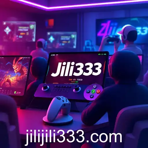 The Rise of Jili333 in the Online Gaming Industry