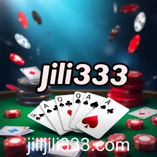 The Rise of jili333 in Online Gaming