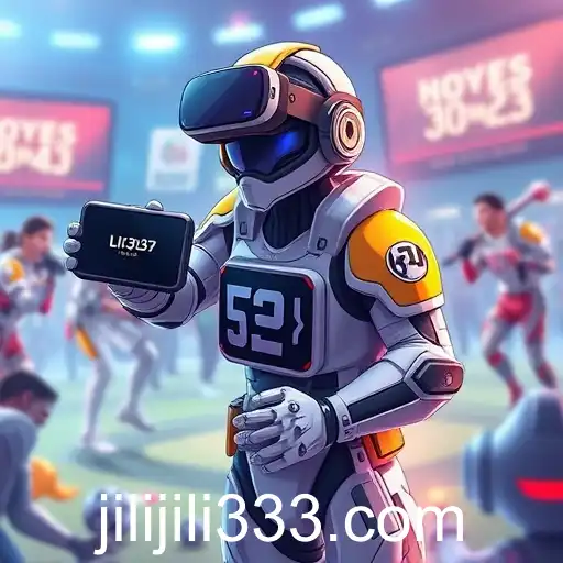 The Rise of jili333 in Online Gaming