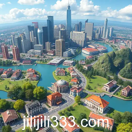 Exploring the World of Simulation Games: A Focus on 'jili333'