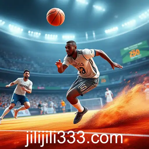 Exploring the Thrilling World of Sports Games on Jili333